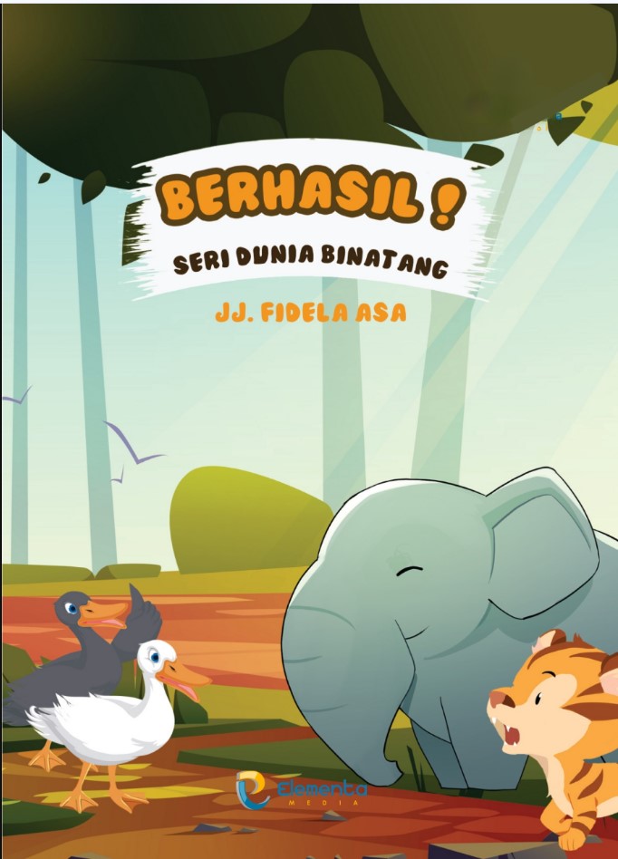 Berhasil! : seri dunia binatang