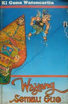 Wayang semau gue
