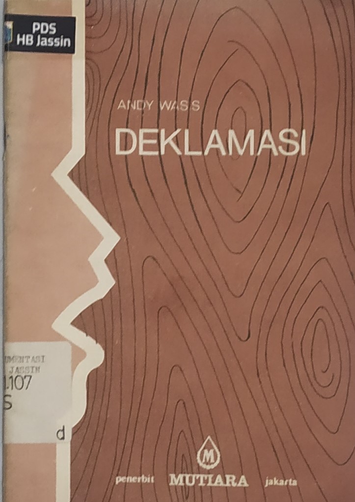 Deklamasi : untuk SMP_SMA