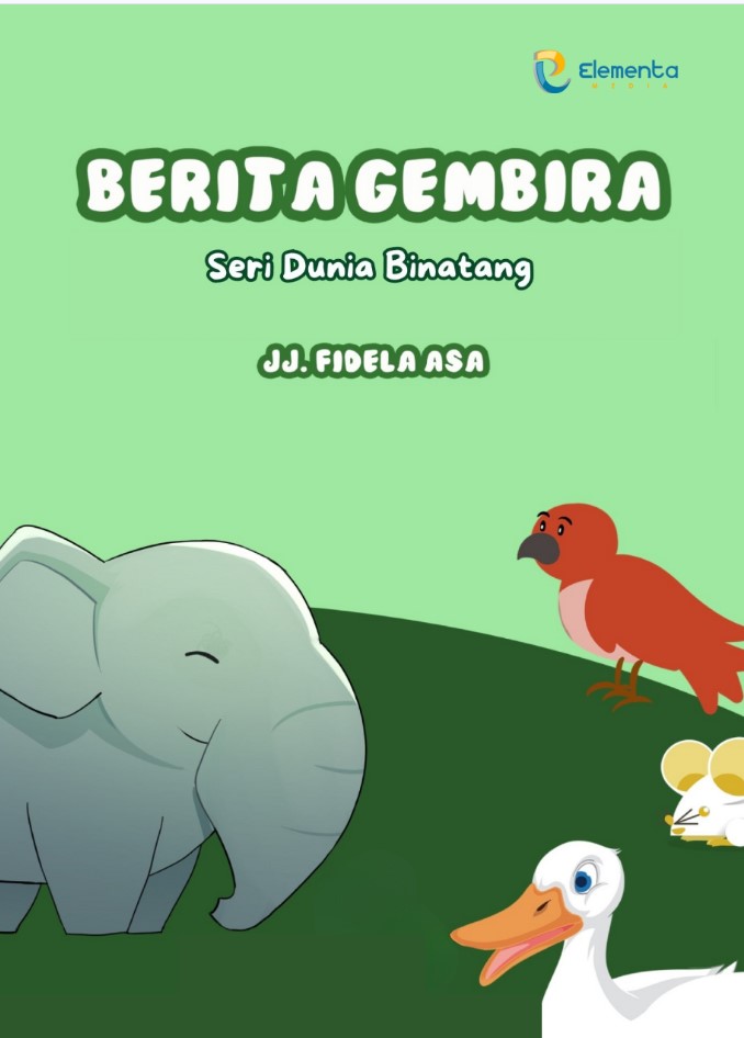Berita gembira : seri dunia binatang
