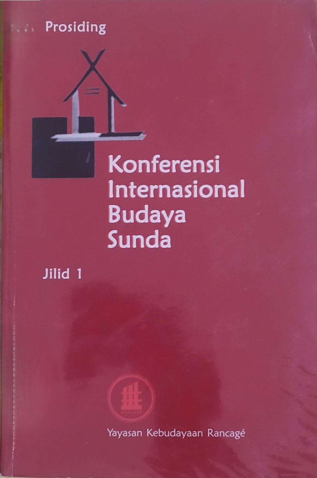 Konferensi internasional budaya sunda : jilid 1