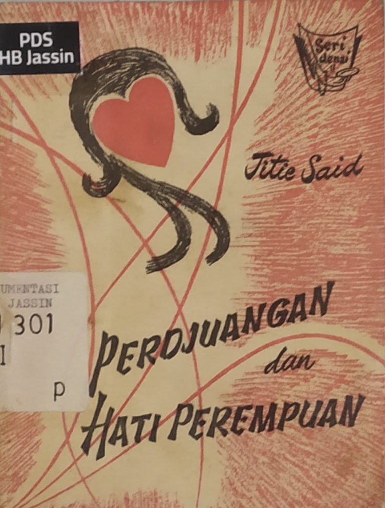 Perdjuangan dan hati perempuan