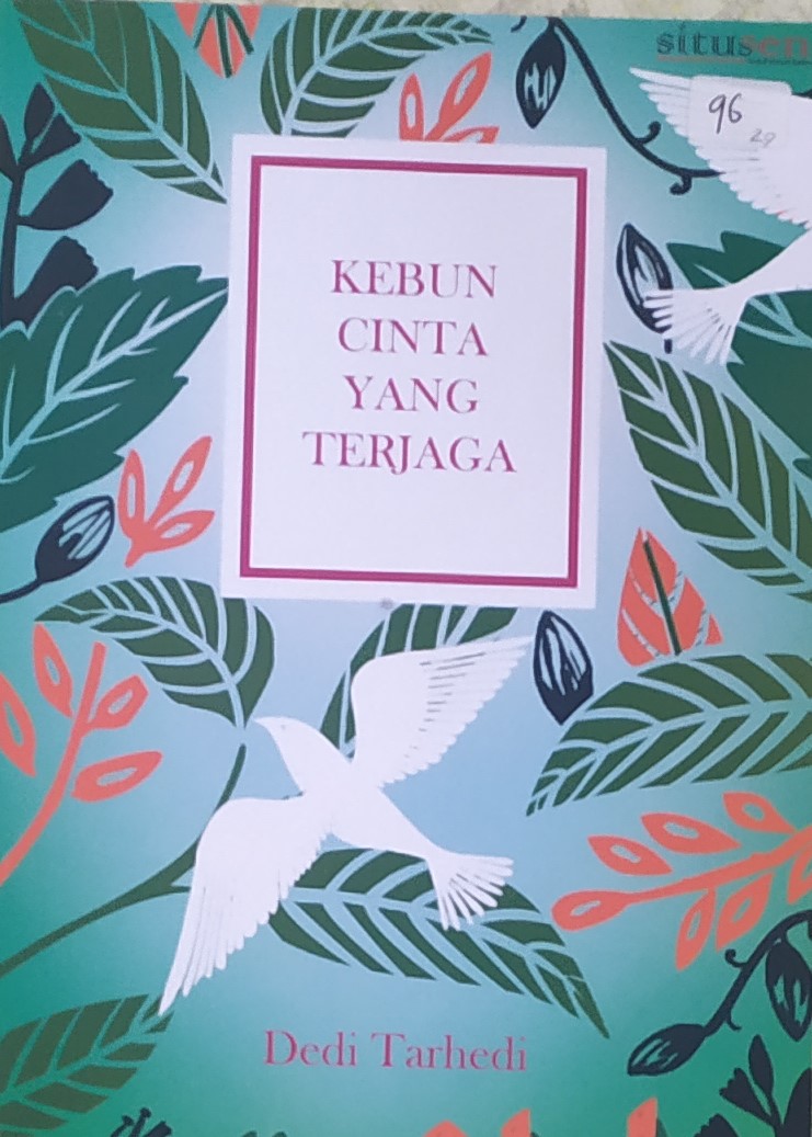 Kebun cinta yang terjaga