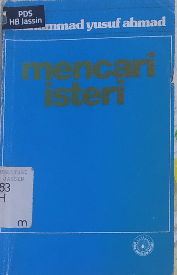 Mencari isteri