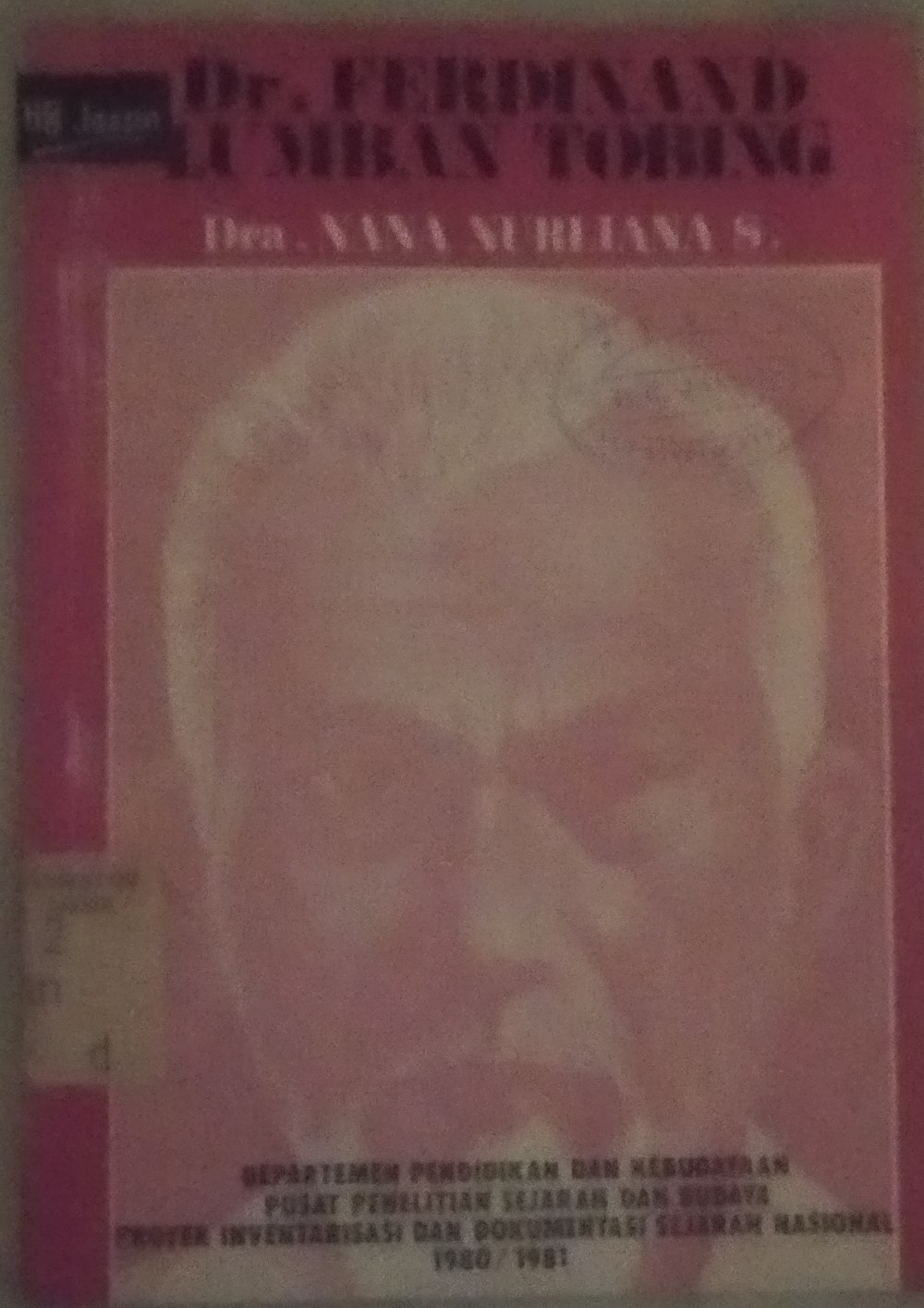 Dr. Ferdinand Lumban Tobing