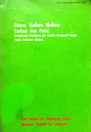 Sastra Madura modern : cerkan dan puisi