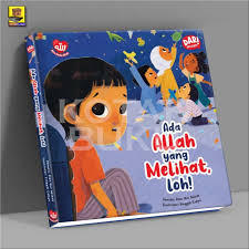 Ada Allah yang Melihat, Loh ! : Aku Cinta Allah