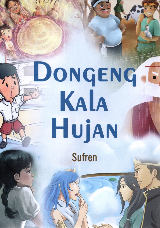 Dongeng kala hujan
