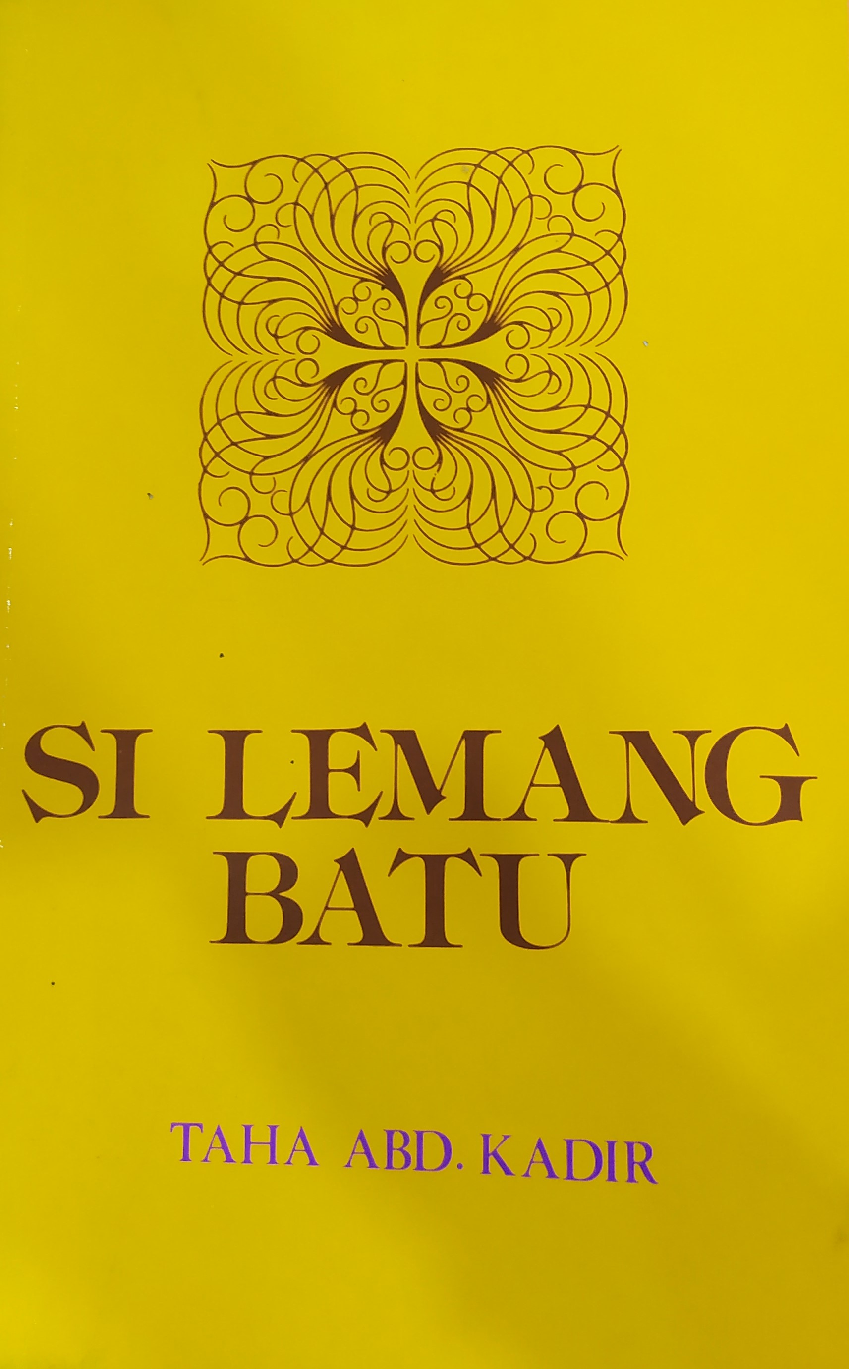 Si lemang batu