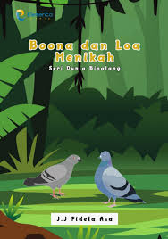 Boona dan Loa Menikah / Fidela Asa