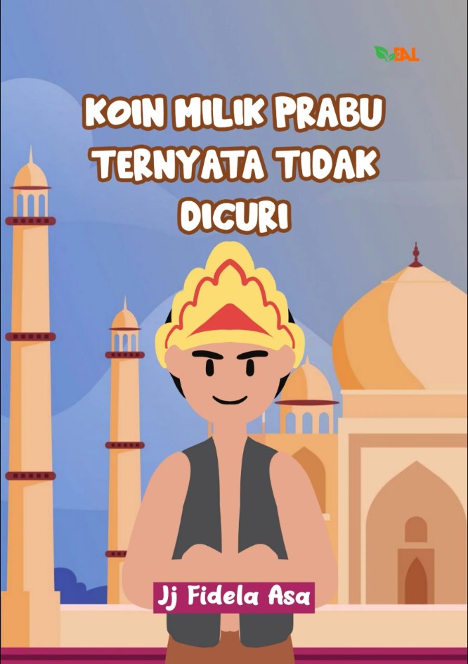 Koin milik Prabu ternyata tidak dicuri