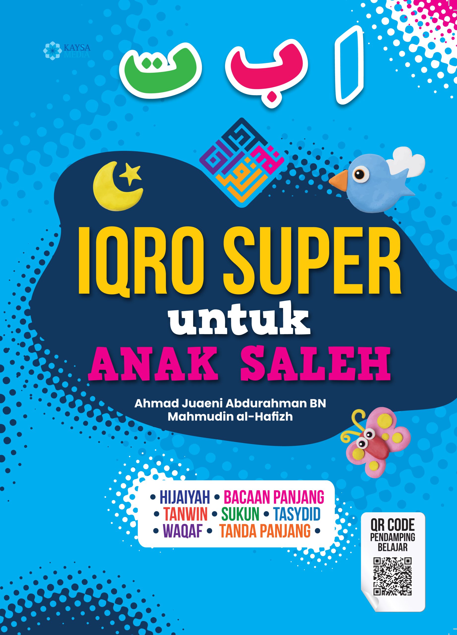 Iqro super untuk anak saleh