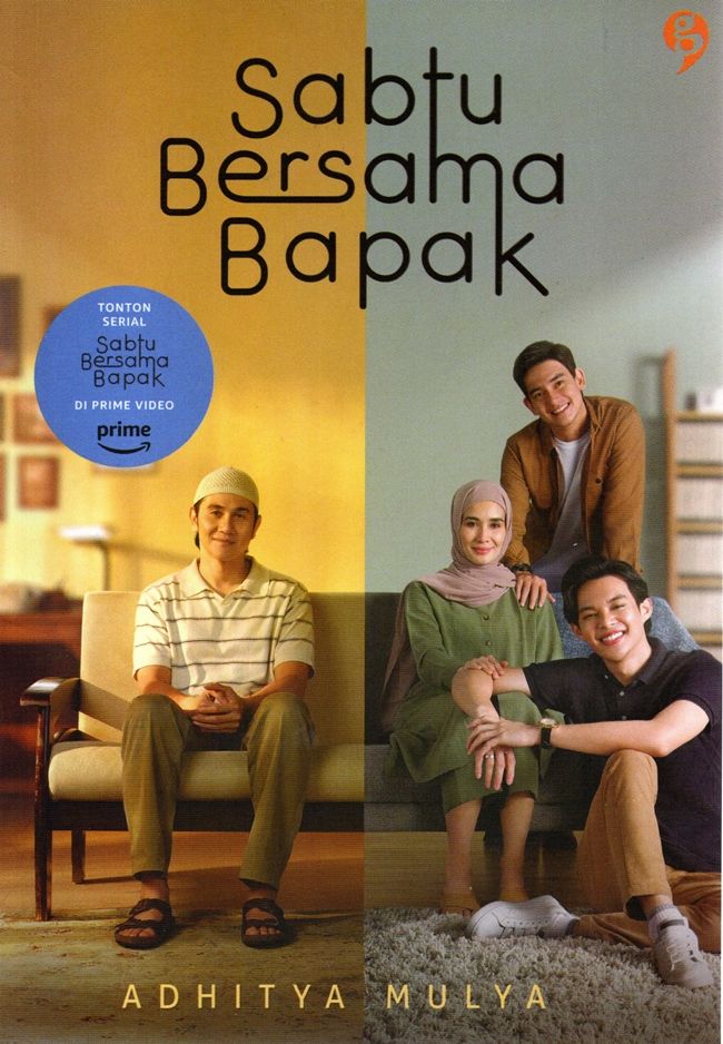 Sabtu bersama bapak