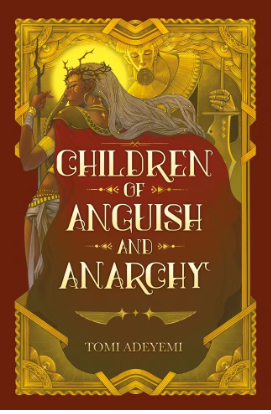 Children Of Anguish And Anarchy