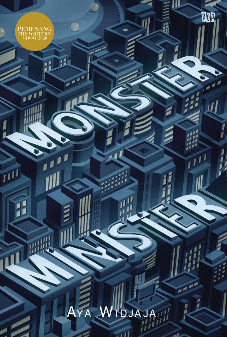 Monster minister