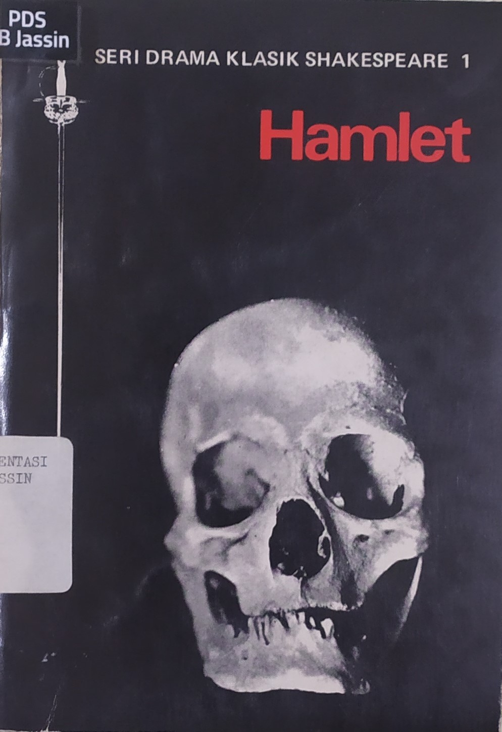 Seni drama klasik shakespeare 1 : hamlet