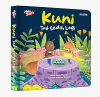 Seri halo balita : kuni tak sedih lagi