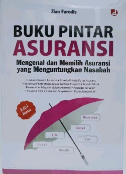 Buku pintar asuransi