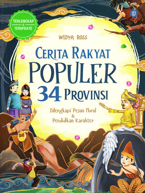 Cerita rakyat populer 34 populer