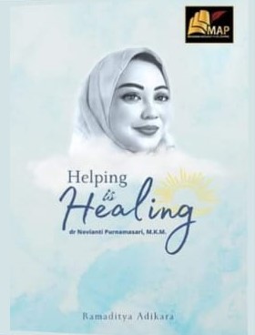 Helping Is healing dr. Novianti Purnamasari, M.K.M.