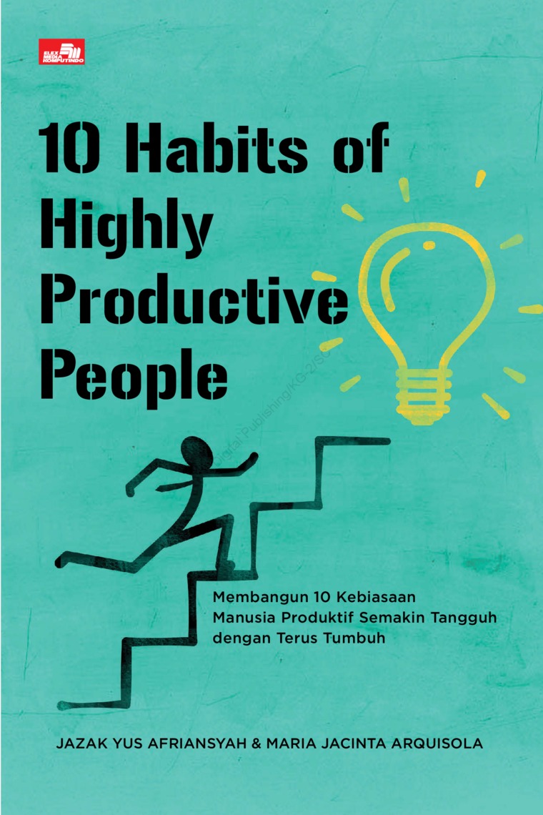 10 Habits of highly productive people