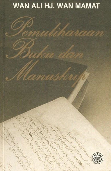 Pemuliharaan buku dan manuskrip
