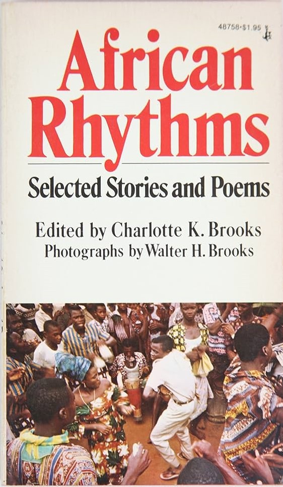 African rhythms : selected stories and poems