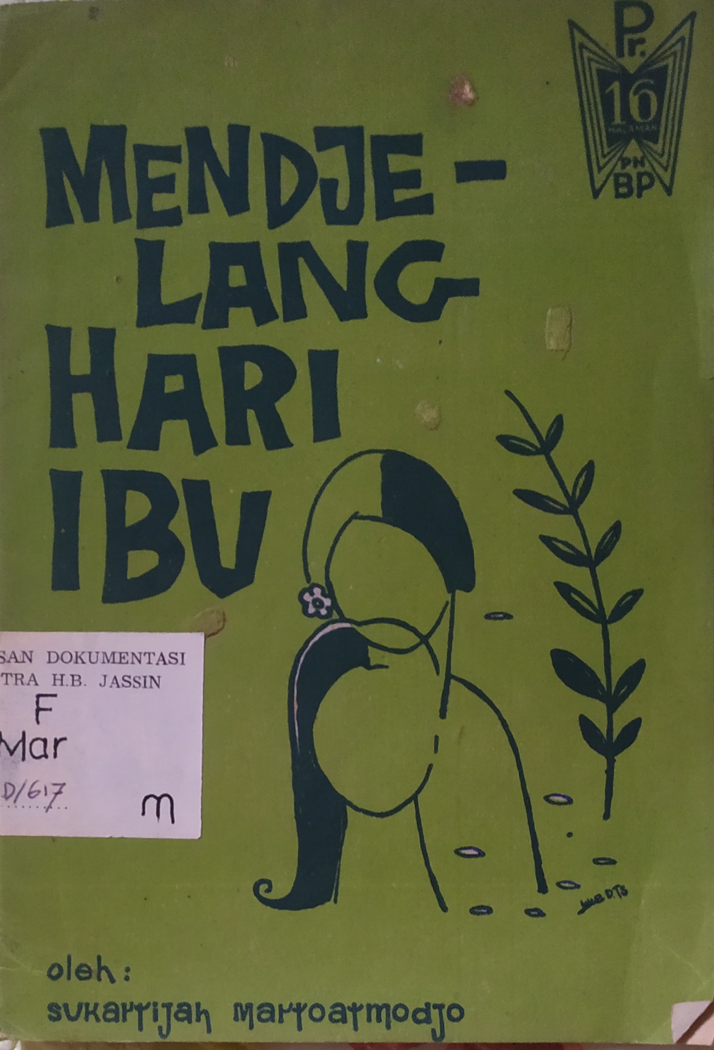 Mendjelang hari ibu