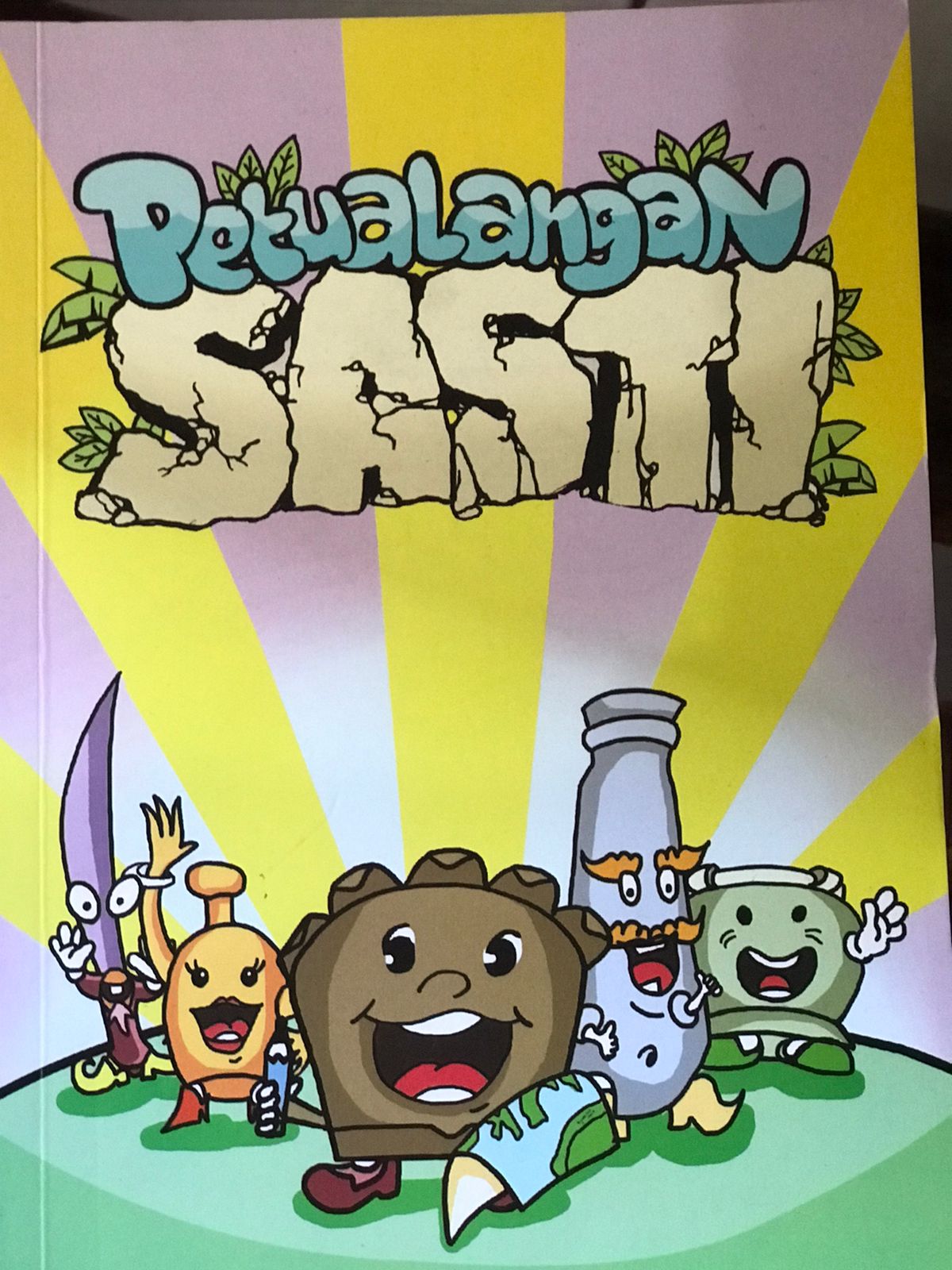 Petualangan sasti