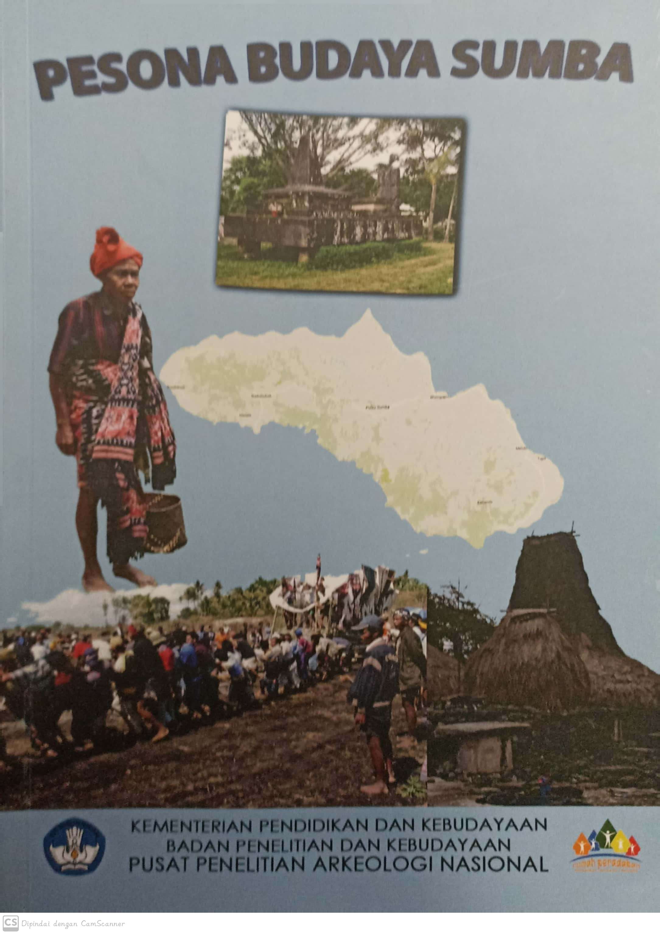 Pesona budaya sumba