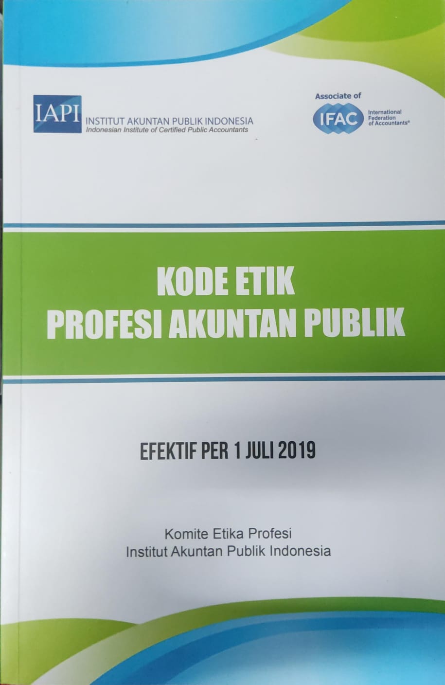 Kode Etik Profesi Akuntan Publik