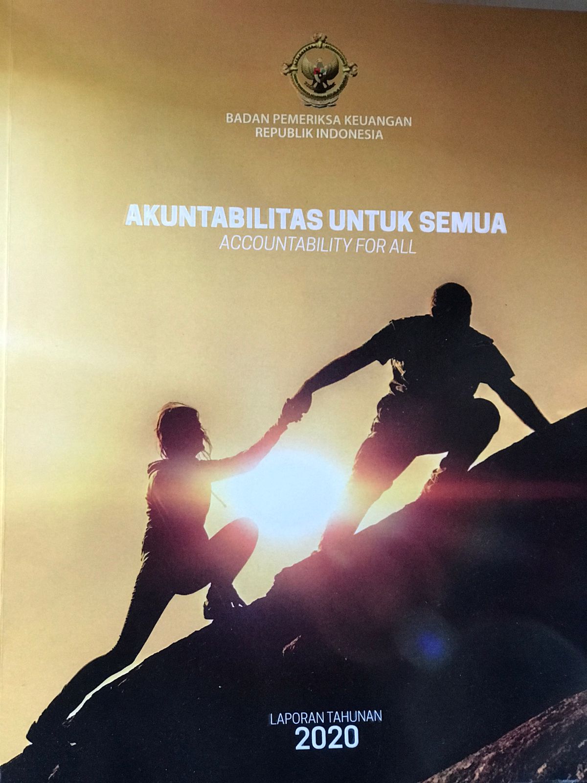 Akuntabilitas untuk semua