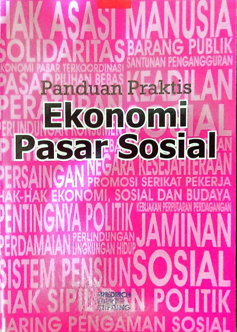 Panduan Praktis Ekonomi Pasar Sosial