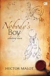 Nobody's boy sebatang kara