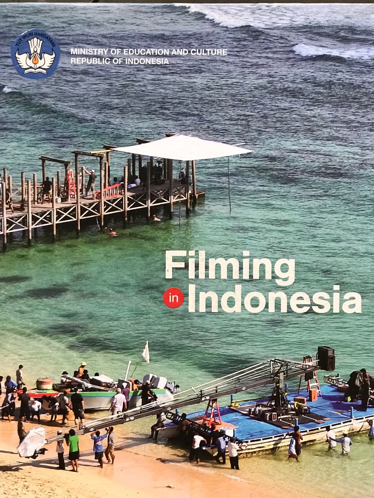 Filming in Indonesia