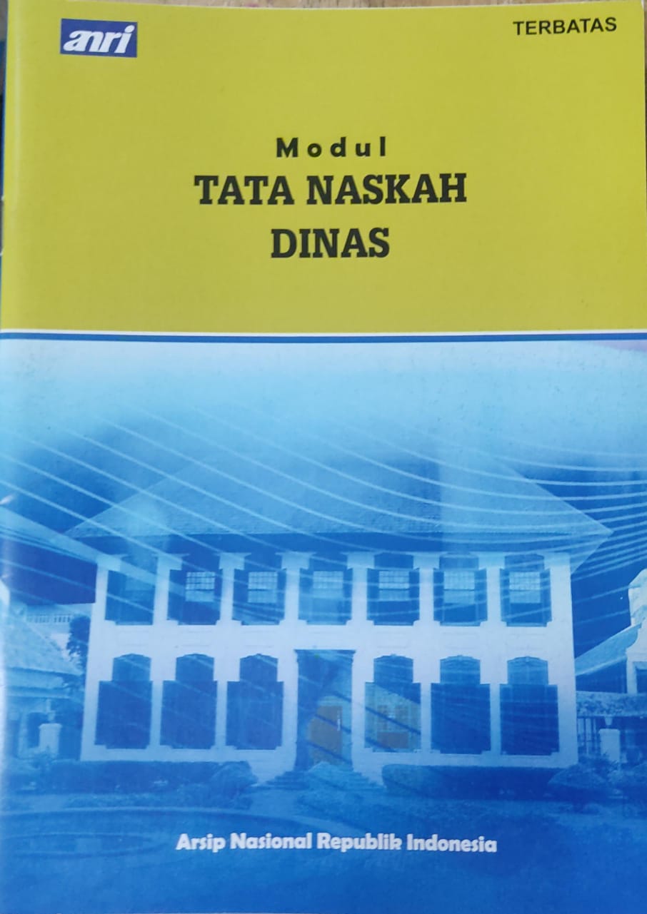 Tata Naskah Dinas