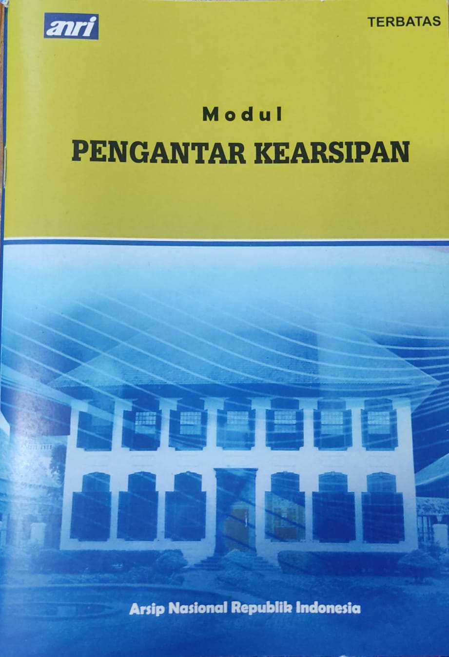 Pengantar Kearsipan
