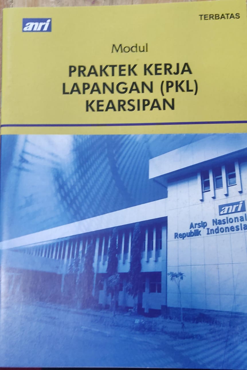 Praktek Kerja Lapangan Kearsipan