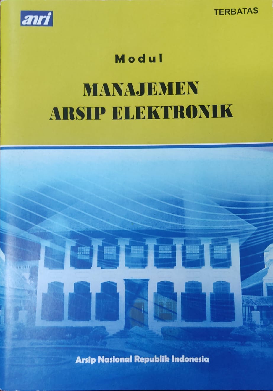 Manajemen Arsip Elektronik