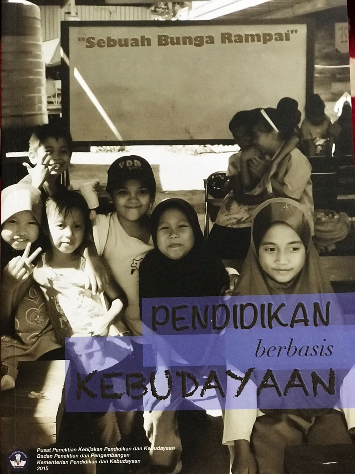 Pendidikan berbasis kebudayaan