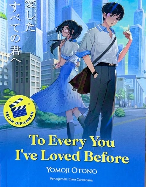 To every you I’ve loved before