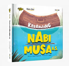 Keranjang Nabi Musa A.S : Halo Balita