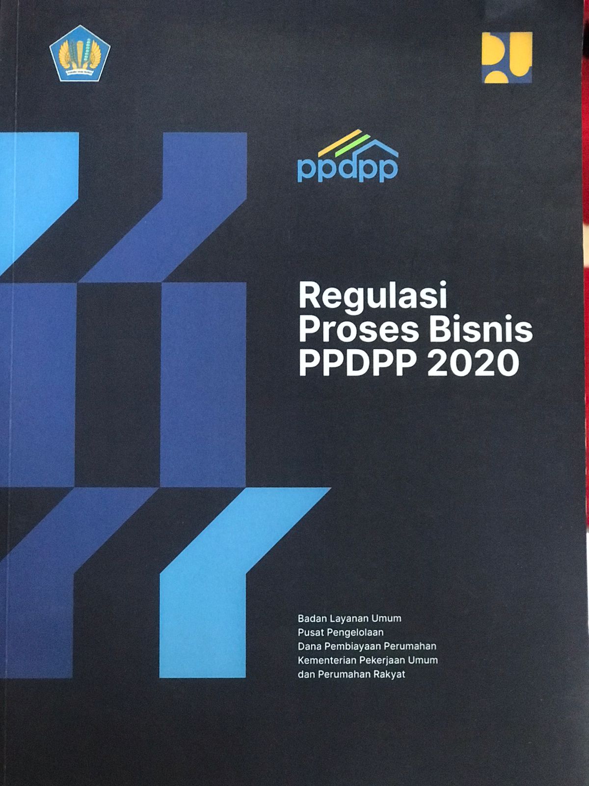 Regulasi proses bisnis 2020