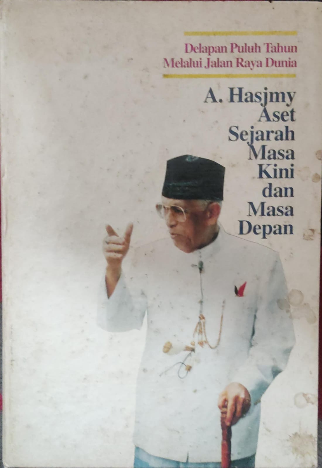Delapan Puluh Tahun melalui jalan raya dunia