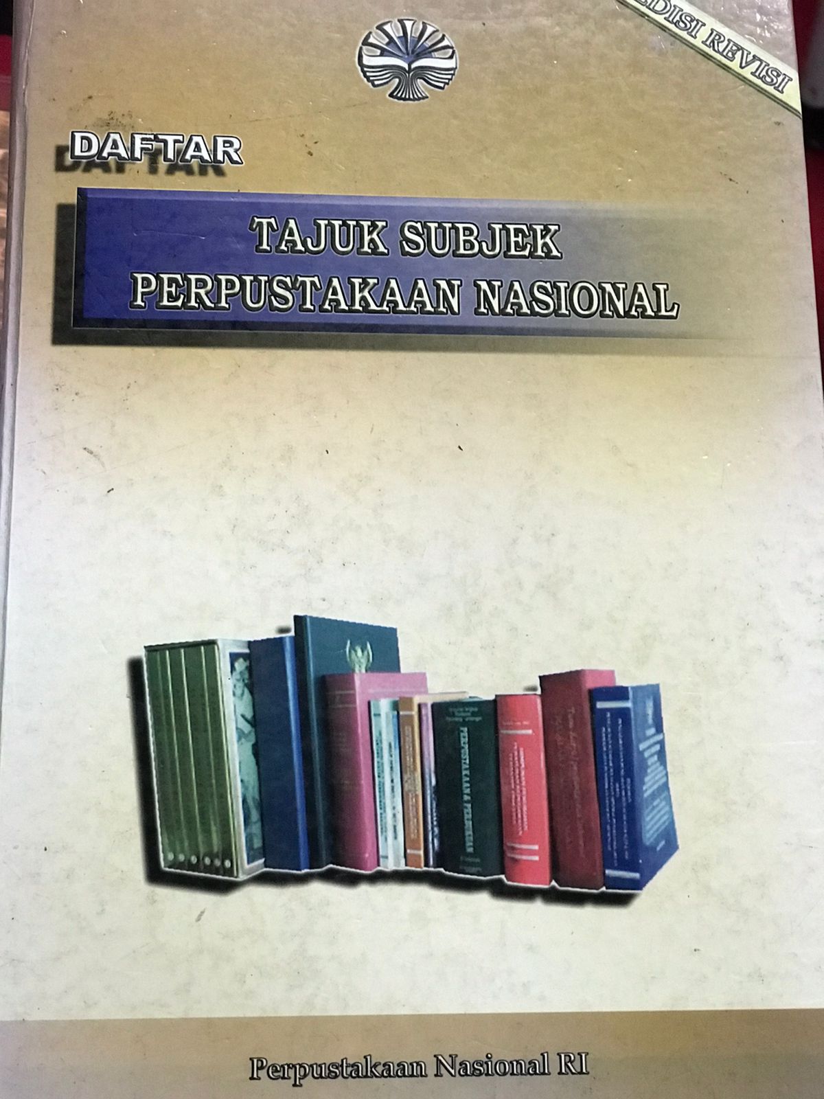 Daftar tajuk subjek Perpustakaan Nasional