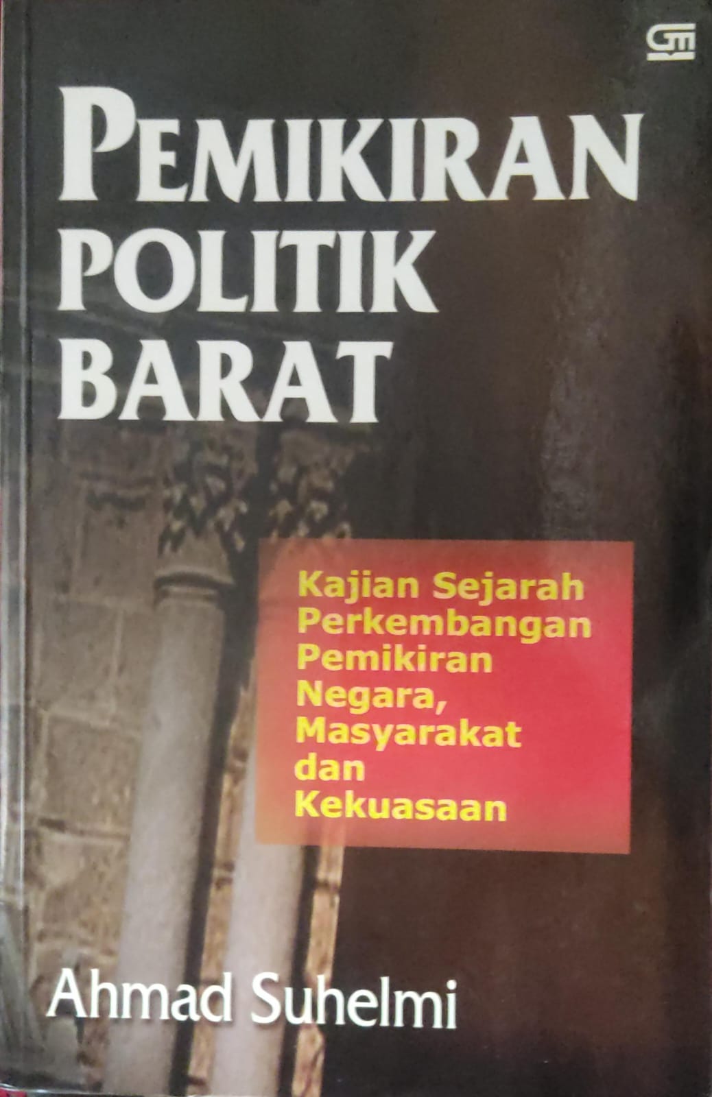 Pemikiran Politik Barat