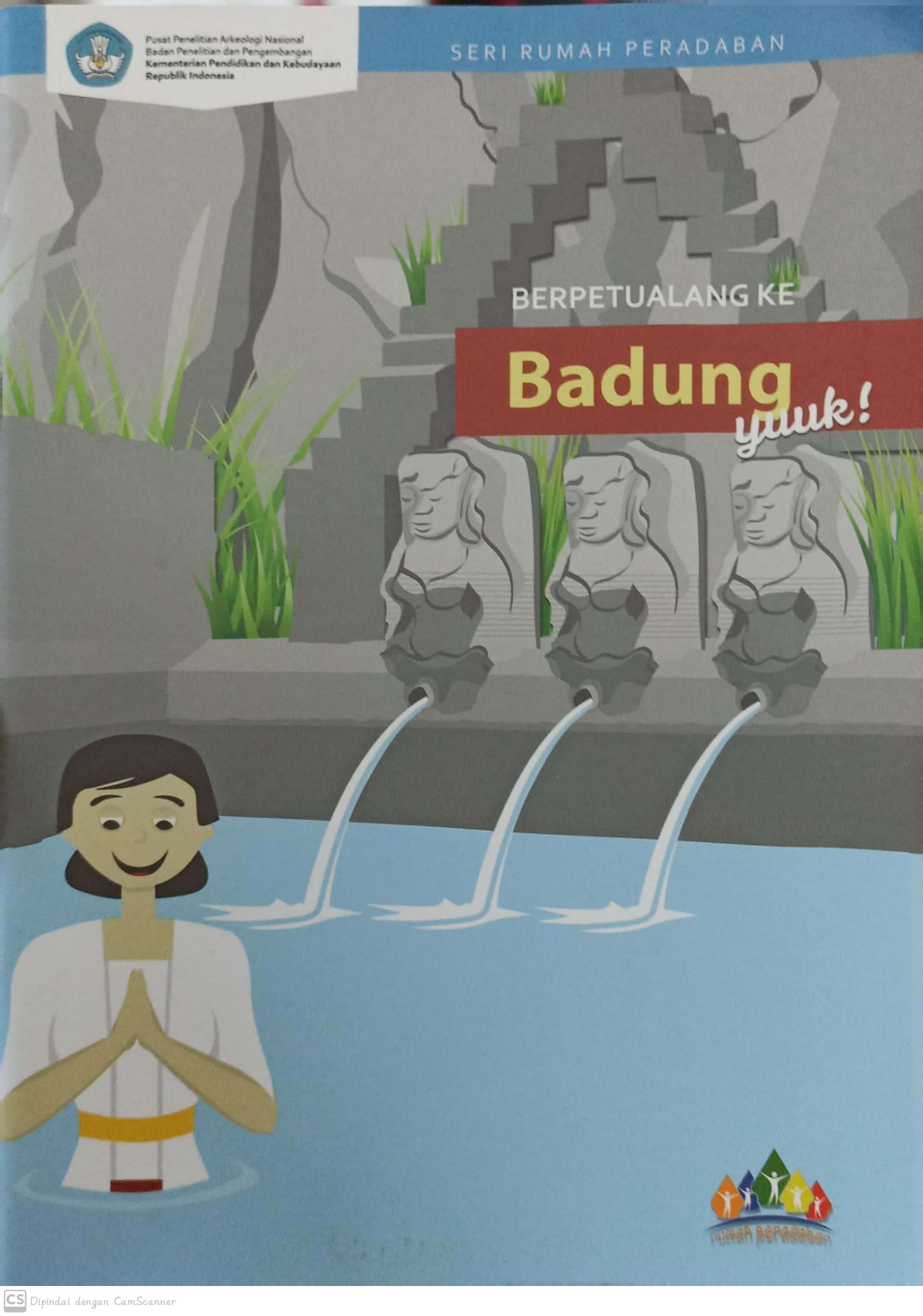 Berpetualang ke Bandung yuuk!