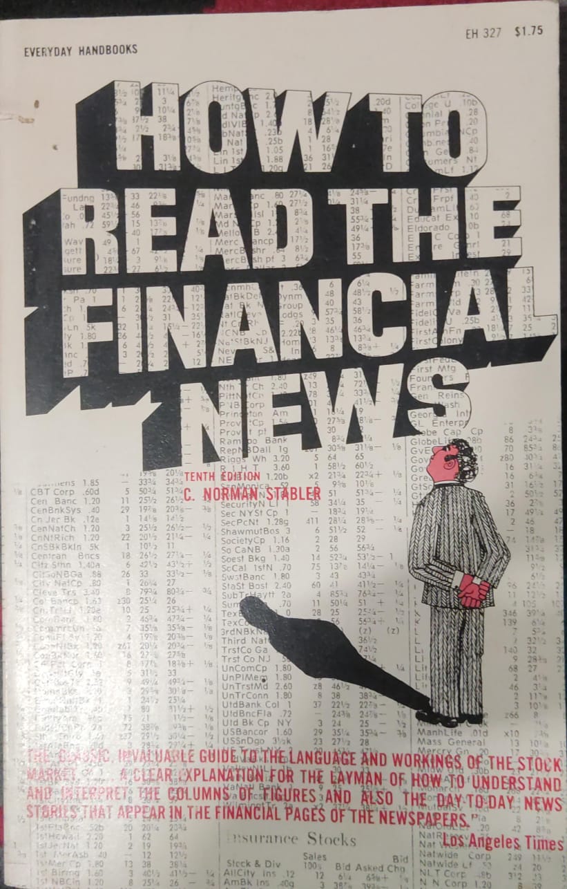 How To read the financial news