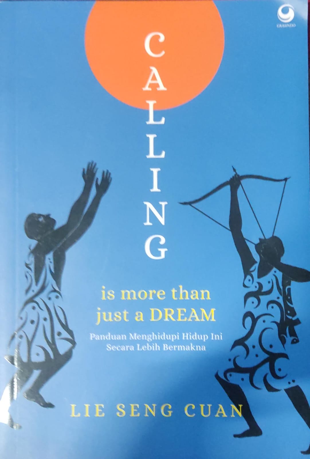 Calling Is more Than Just a Dream