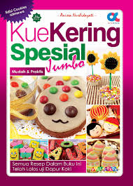 Kue Kering spesial jumbo : Mudah dan Praktis